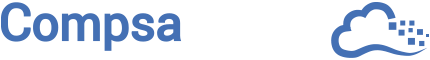Logotip de CompsaOnline